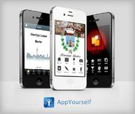 Frankfurter Start-Up ebnet den Weg ins mobile Web: 7.000 Apps aus dem Hause AppYourself
