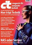 Technik zum Anziehen