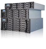 Weltweit erste 16G Fibre-Channel Storage-Systeme