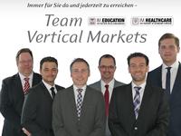 Ingram Micro erweitert Team in den Bereichen Education und Healthcare