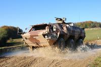 Bundeswehr erhält weitere hochgeschützte Fuchs 1A8 Fahrzeuge von Rheinmetall – Auftragswert 36 MioEUR