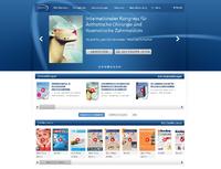1000°digital überarbeitet Internetauftritt von Leipziger Fachverlag. 1000°digital überarbeitet Internetauftritt von Leipziger Fachverlag.