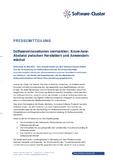 Softwareinnovationen vermarkten: Know-how-Abstand zwischen Herstellern und Anwendern wächst