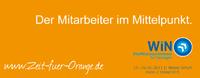 PRAXIS Software AG stellt zur WiN Thüringen das Konzept ?Zeit für Orange? vor.