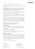 Gartner stuft Novadex als Cool Vendor 2013 ein Gartner stuft Novadex als Cool Vendor 2013 ein
