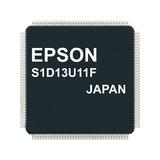 Epson bietet Windows 7-Unterstützung für S1D13U11 Display-Controller mit integrierter USB-Schnittstelle