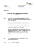 EXASOL auf der 13. Europäischen TDWI-Konferenz in München