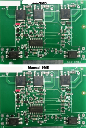 Für Kleinserien: Fontane-ACM Group setzt manuelle SMD-Bestückung ein