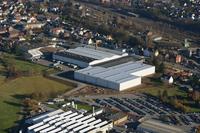 Neues Logistikzentrum in Holzminden