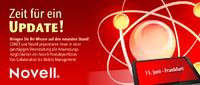 Novell TechUpdate bei CONET – im Fokus: ZENworks Mobile Management, Filr und iPrint