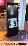 Digital Signage, Mediedisplays und Kiosksysteme mieten bei Promoscreen .de