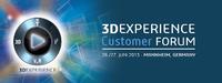 3DEXPERIENCE Customer Forum