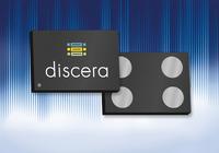 Discera stellt die weltkleinste Taktgenerator-Lösung für 2 Frequenzen vor