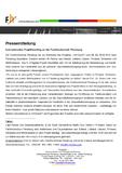Internationales Projektmeeting an der Fachhochschule Flensburg