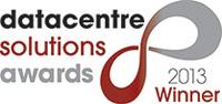 Streamworks gewinnt internationalen Datacentre Solutions Award 2013