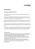 Enso Detego ernennt Ewald Braith zum CEO