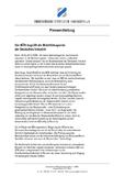 Der BÖB begrüßt die Mobilitätsagenda der Deutschen Industrie