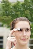 Datenbrille Google Glass im c–t-Test