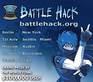 Entwickler aus der ganzen Welt haben die Chance, beim ersten internationalen PayPal-Hackathon-Wettbewerb „Battle Hacks!“ 100.000 US-Dollar zu gewinnen