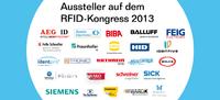Über 30 Aussteller auf dem RFID-Kongress
