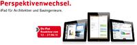 Perspektivenwechsel? iPad für Architekten und Bauingenieure