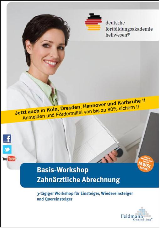 Zahnärztliche Abrechnung für Einsteiger, Assistenten und Azubis