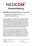 NEOCOM bloggt: Expertenwissen aus erster Hand