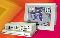 Robuster Industrie Panel-PC mit 2T2R WLAN !