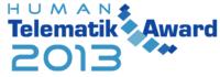Telematik Award 2013: Ausschreibung für die HUMAN-Telematik läuft!