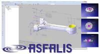ASFALIS von CAMTEX hat ein gutes Gedächtnis für CAD-Metadaten
