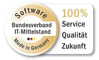 Fasihi GmbH jetzt mit dem Gütesiegel „Software Made in Germany“ ausgezeichnet