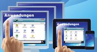 Desktop-Virtualisierung mit Anwendungsbereitstellung auf jedem Endgerät ab 3,12 Euro