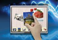 Klares Bild und industrielle Qualität für komfortable Benutzeroberflächen:  neun neue Touchscreens von NLT