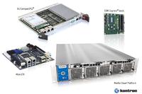 Kontron launcht neueste Systeme, Boards und Module  mit der vierten Generation der Intel Core Prozessoren