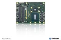 Kontron COM Express Computer-on-Module beschleunigen die  individuelle Implementierung der vierten Intel Core Prozessorgeneration