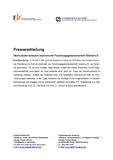Hochschulen bedauern Insolvenz der Forschungsgenossenschaft CEwind e.G.