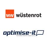 Bei optimise-it ist täglich Wüstenrot-Tag