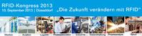 RFID-Kongress von?RFID im Blick? bringt Anwender auf die Bühne