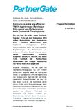 PartnerGate bietet als offizieller TMCH-Agent neuen Service zur Eintragung von Markennamen beim Trademark Clearinghouse