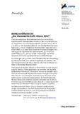 AUMA veröffentlicht „Die Messewirtschaft: Bilanz 2012“