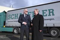 Schaeffler ist als „Bekannter Versender“ zertifiziert