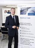 NIEDERBERGER verabschiedet Strausberger Betriebsleiter in den verdienten Ruhestand