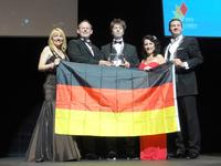 Europapreis für „Kochen hilft heilen“