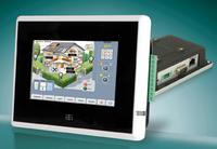 Robuster 4,3? RISC-based Panel-PC !