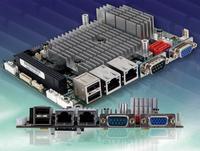 Lüfterfreier Dual Core embedded SBC mit PCI-104 !