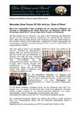 Mercedes Benz Ponton SE 220 wird zur „Best of Show“