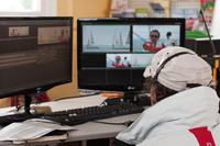 Live HD-Übertragung mittels LTE beim Match Race Germany