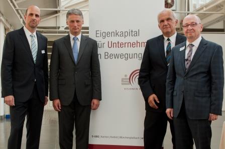 25 Jahre S-UBG in Aachen: Ein Spiegelbild der regionalen Wirtschaftsentwicklung