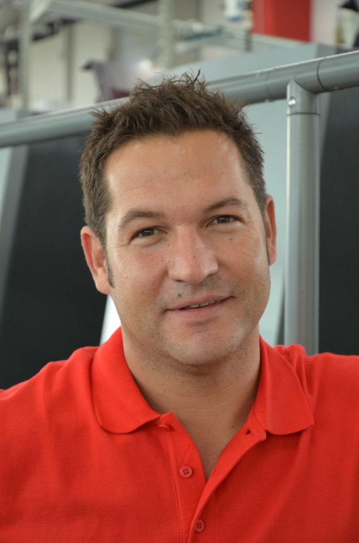 Druckerei Piacek hat mit Erik Burian einen neuen Produktionsleiter Druckerei Piacek hat mit Erik Burian einen neuen Produktionsleiter