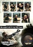 Sniper Elite jetzt auch in Deutschland mit X-Ray Kill-Cam